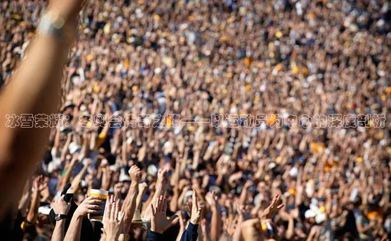 冰雪荣耀：冬奥会传奇之路——以运动员为中心的深度剖析