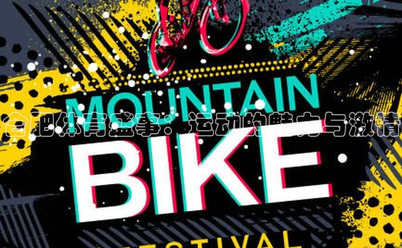 合肥体育盛事：运动的魅力与激情