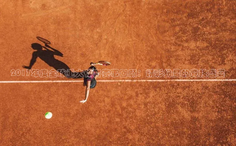 2017年度全球重大体育赛事回顾：精彩纷呈的竞技盛宴