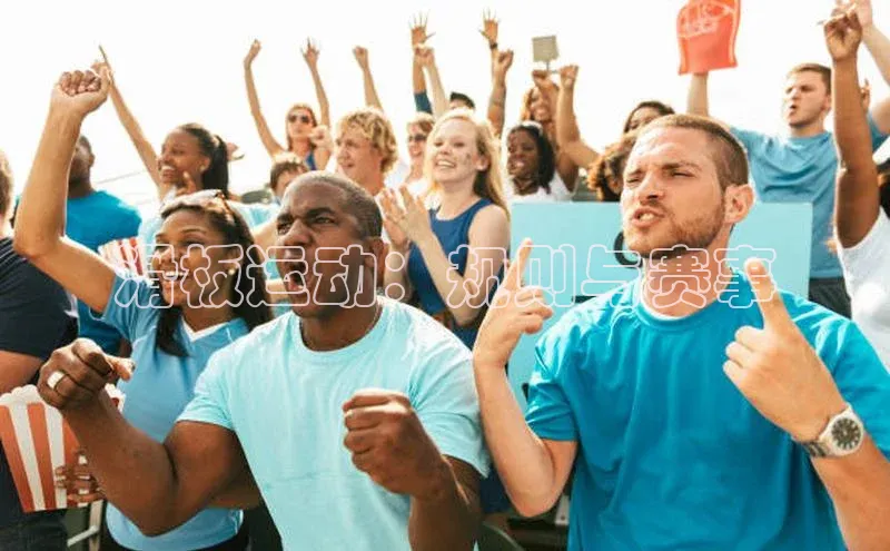 滑板运动：规则与赛事