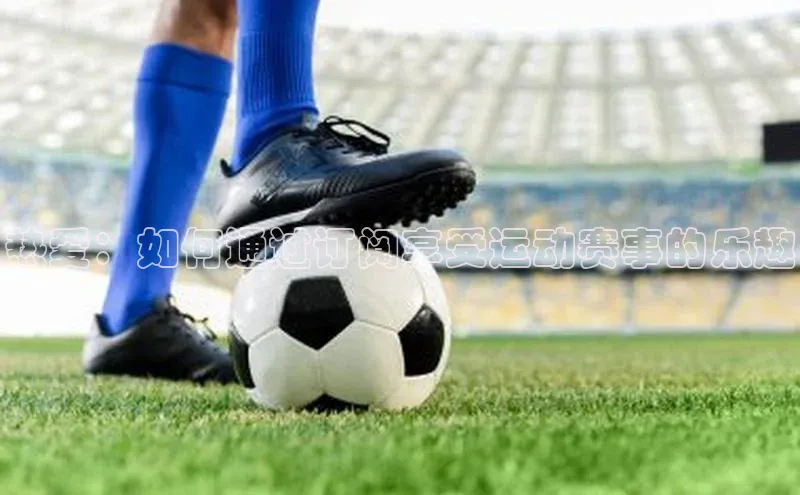 热爱：如何通过订阅享受运动赛事的乐趣