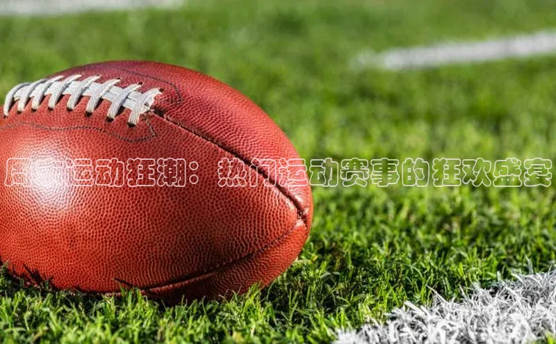 周末运动狂潮：热门运动赛事的狂欢盛宴