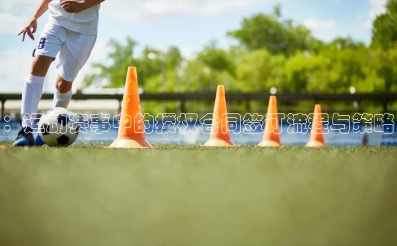 ：运动赛事中的授权合同签订流程与策略