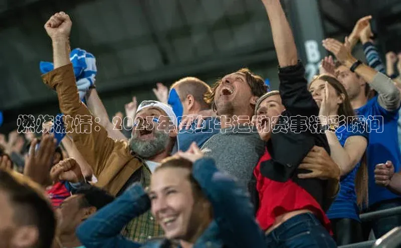 燃烧激情：2023年度红牛运动赛事精彩瞬间